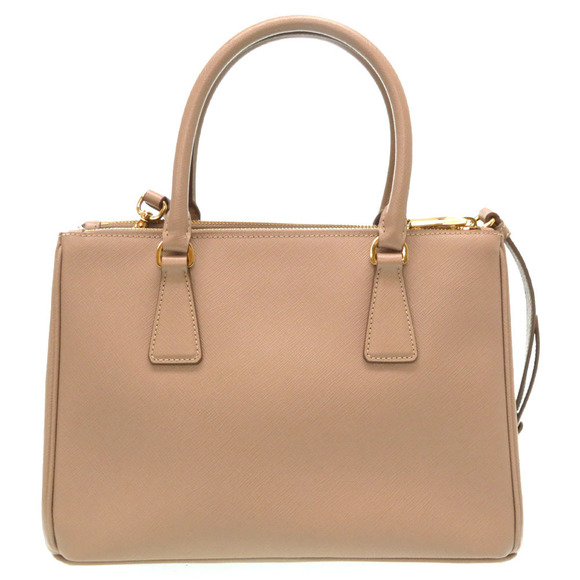 Prada Galleria Small Saffiano Leather 2way Shoulder Handbag Strap - Picture 2 of 8